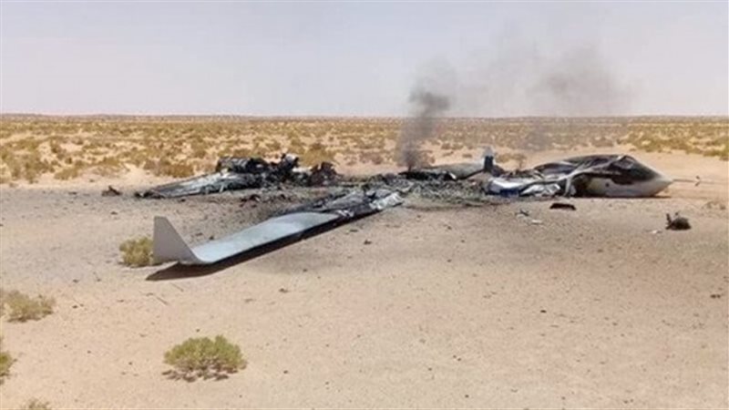 طائرة مسيرة ,فيتو