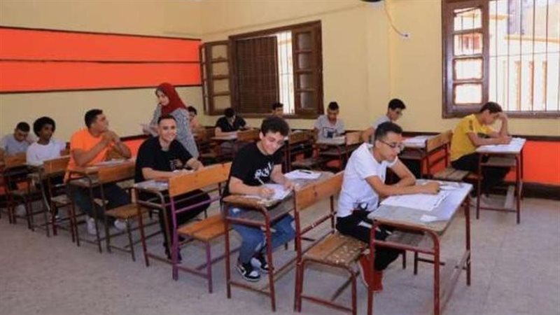 امتحانات الثانوية