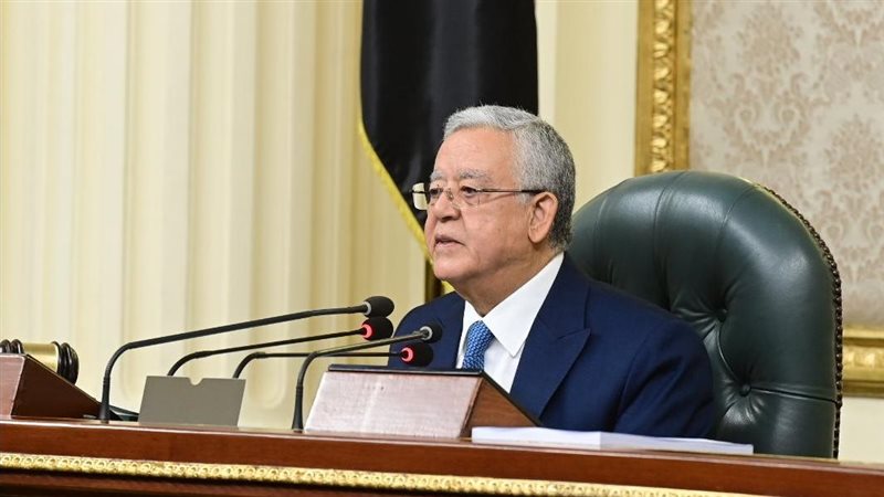 رئيس النواب خلال