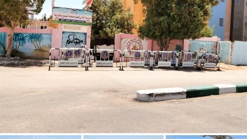 لجان إمتحانات الثانوية