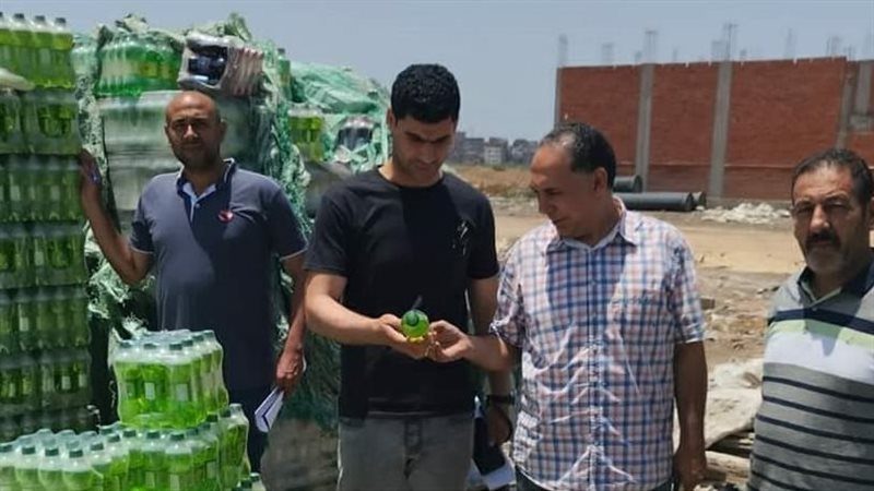 حملات تموينية بمحافظة