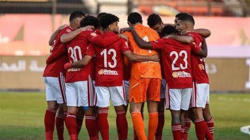 الأهلى، فيتو