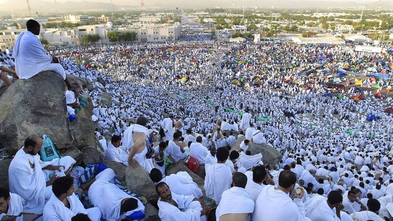 يوم عرفة، فيتو 