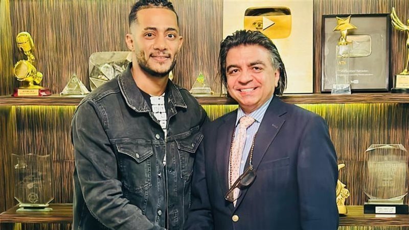 جمال شعبان ومحمد