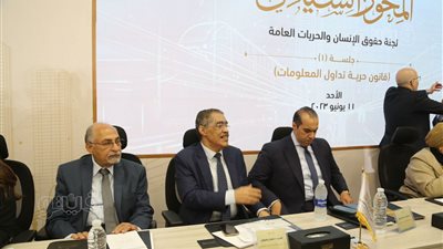 بمشاركة وزراء ومسئولين كبار، انطلاق جلسات الحوار الوطني الاقتصادي اليوم 