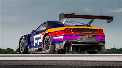 تفاصيل ومواصفات فورد موستنج GT3 المخصصة للسباقات