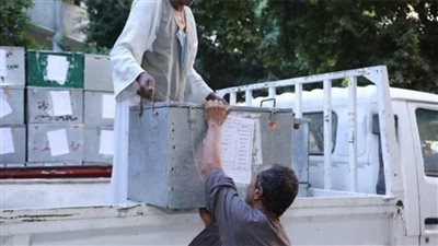 التعليم تتابع وصول أوراق أسئلة امتحانات الثانوية العامة إلى اللجان
