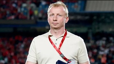 شباب بلوزداد يتعاقد مع مدرب الوداد المغربي
