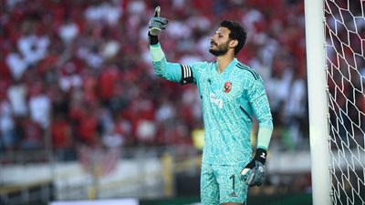 صفحة الأهلي تحتفل بتألق الشناوي مع المنتخب بطريقة خاصة (صورة)