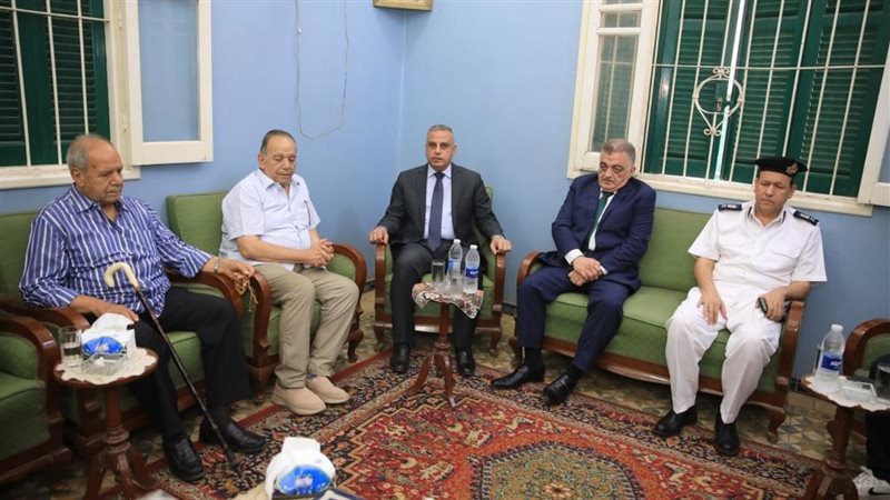 اللواء طارق الفقى