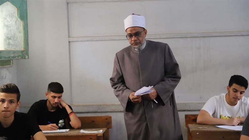 امتحانات الثانوية