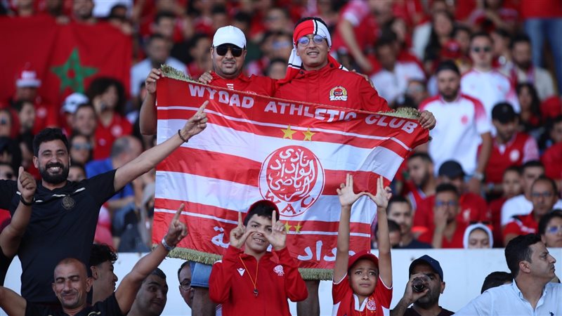 جماهير الوداد، فيتو