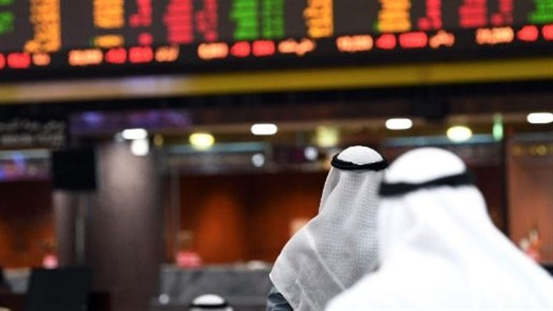 البورصات الخليجية،