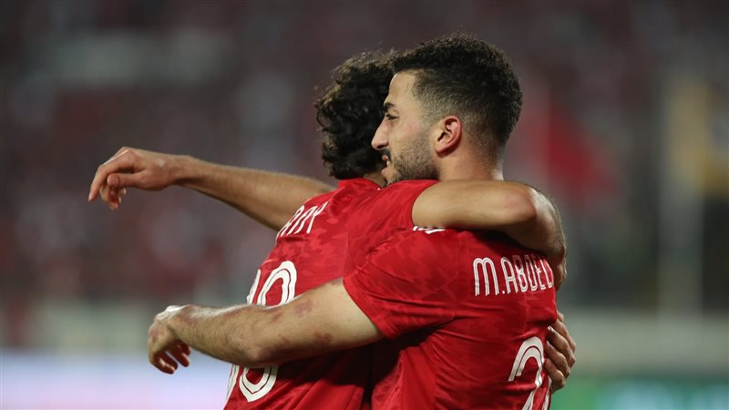 الأهلى، فبتو