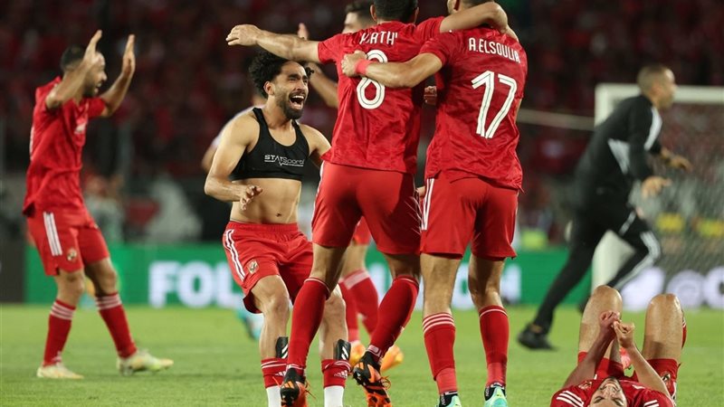 الاهلي، فيتو