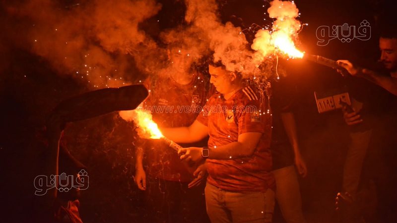 جماهير الاهلي، فيتو