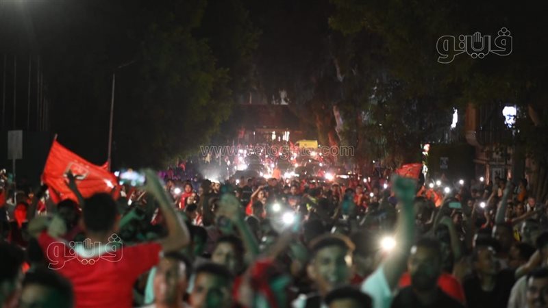 جماهير الأهلي، فيتو