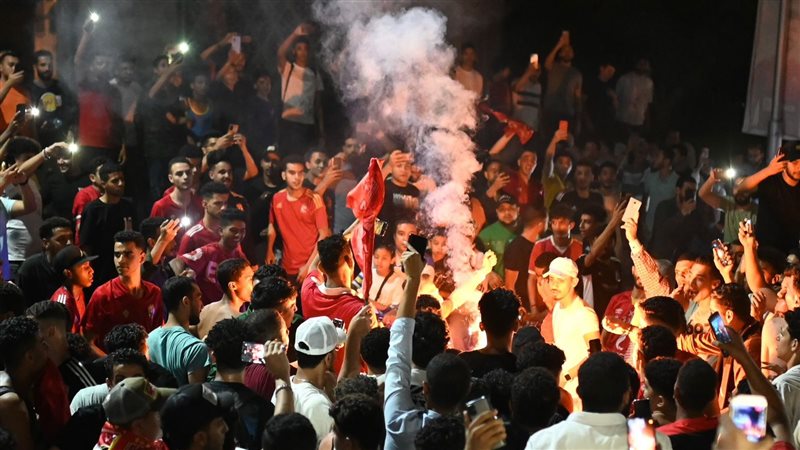 جماهير الاهلي، فيتو