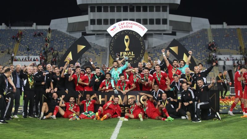 الاهلي، فيتو