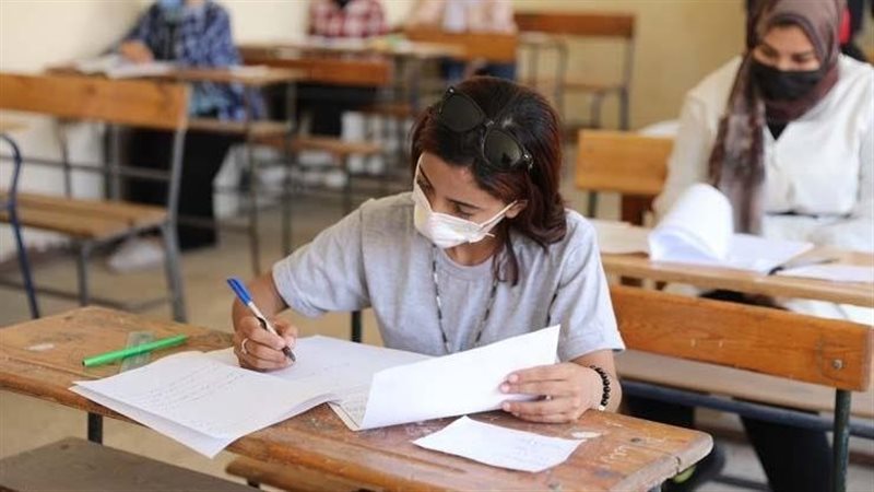امتحانات الثانوية