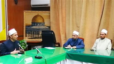 رئيس القطاع الديني: لقاء المكتبة أحدث أنشطة الأوقاف لتثقيف الطفل