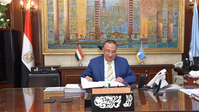 محافظ الإسكندرية يصدر قرارا بشأن خطة استقبال عيد الأضحى المبارك