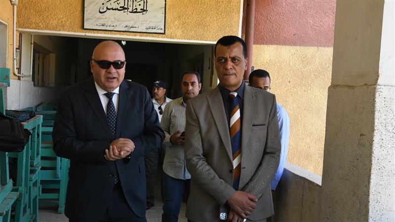 محافظ قنا،فيتو