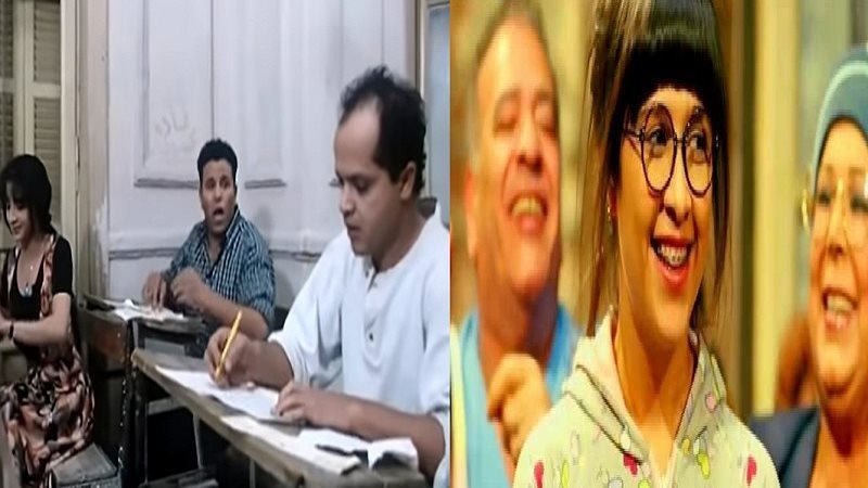 الامتحانات في السينما