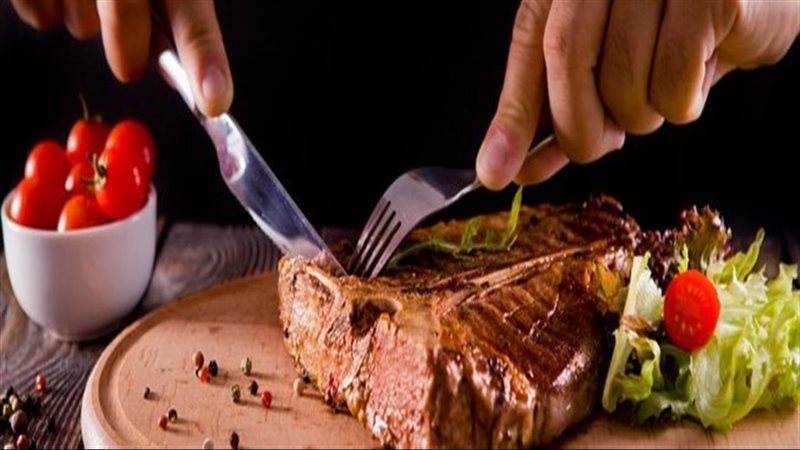 أضرار تناول اللحوم،