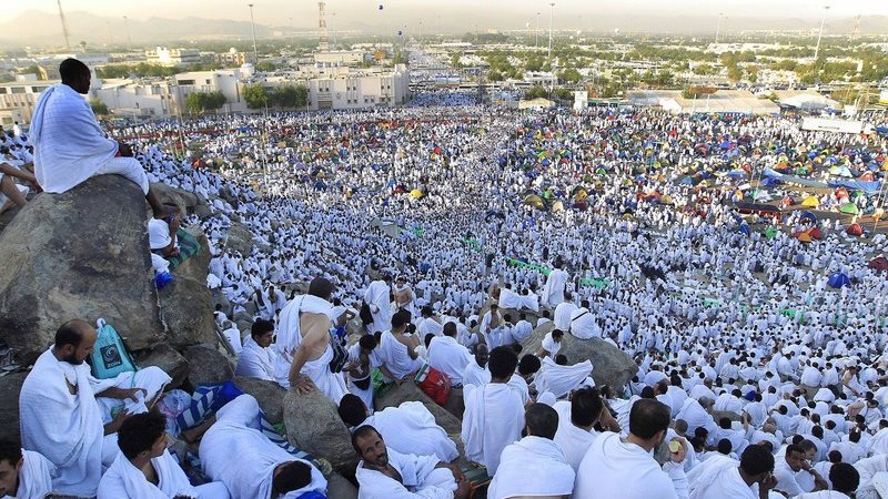 دعاء يوم عرفة،فيتو