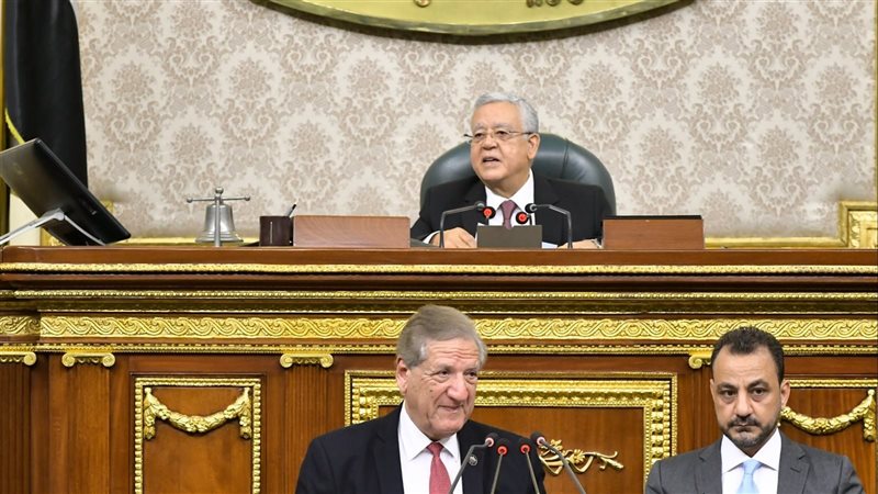 مجلس النواب يناقش