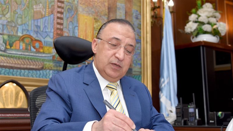 محافظ الإسكندرية،