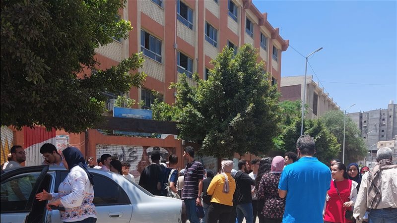امتحانات الثانوية