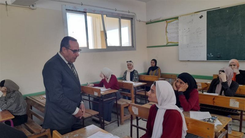 محافظ شمال سيناء،فيتو
