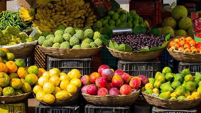 أسعار الفاكهة، فيتو