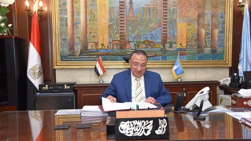 اللواء محمد الشريف