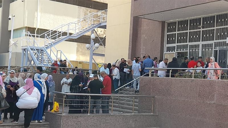 اقبال المواطنين لشراء