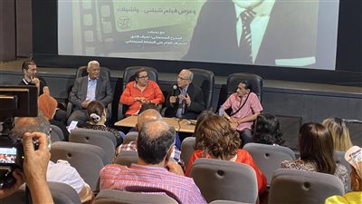 نجل محمد عوض: في أفلام كتير لوالدي الناس ما تعرفش أسماءها 