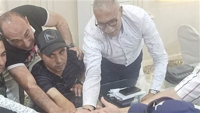 جهاز دمنهور يضع خطة التأهل لدوري المحترفين مبكرا 