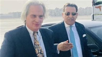 نائب وزير الخارجية الأرجنتيني يصل مطار القاهرة للقاء مسئولين