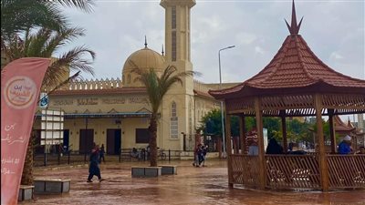 محافظ شمال سيناء يوجه برفع درجة الاستعداد لمواجهة التقلبات الجوية 