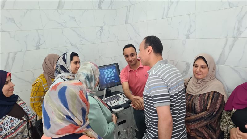 الاستعدادات النهائية
