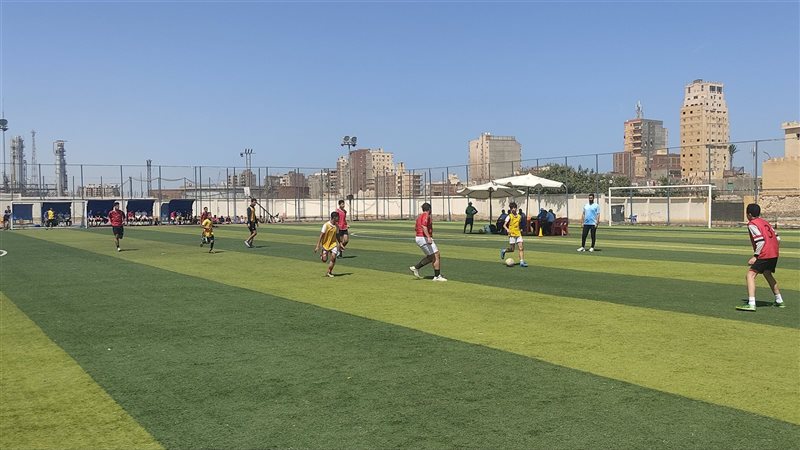موعد اختبارات الناشئين