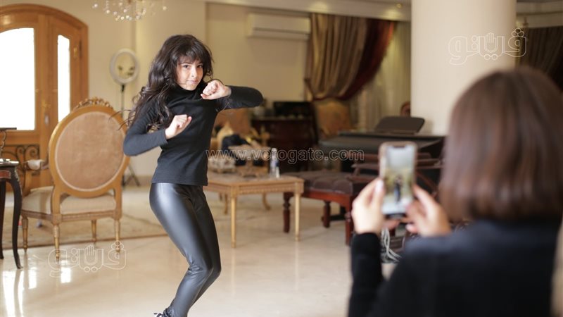 حبيبة عادل أصغر راقصة