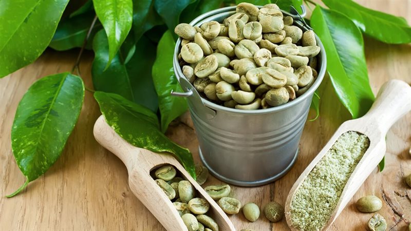 فوائد القهوة الخضراء،
