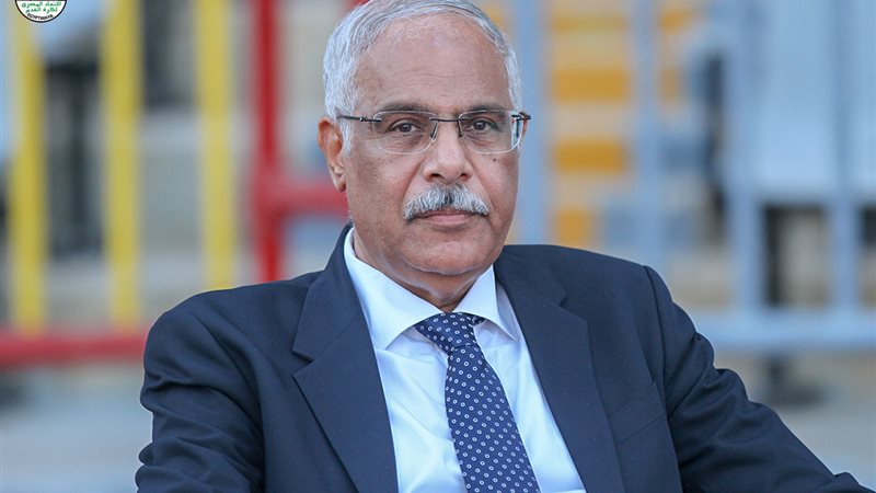 جمال علام رئيسا لبعثة