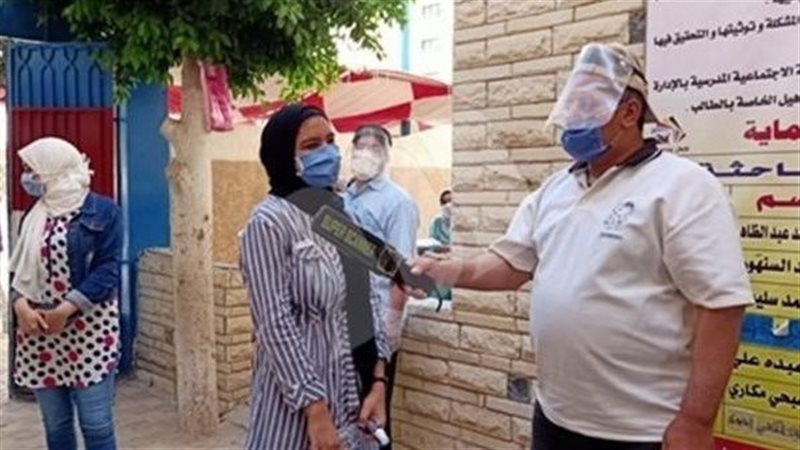 امتحانات الثانوية