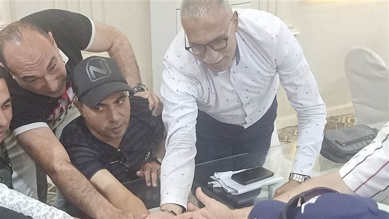 جهاز دمنهور يضع خطة