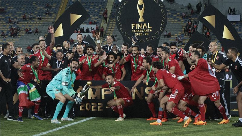 لاعبي الأهلى، فيتو