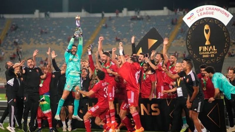 الأهلى، فيتو